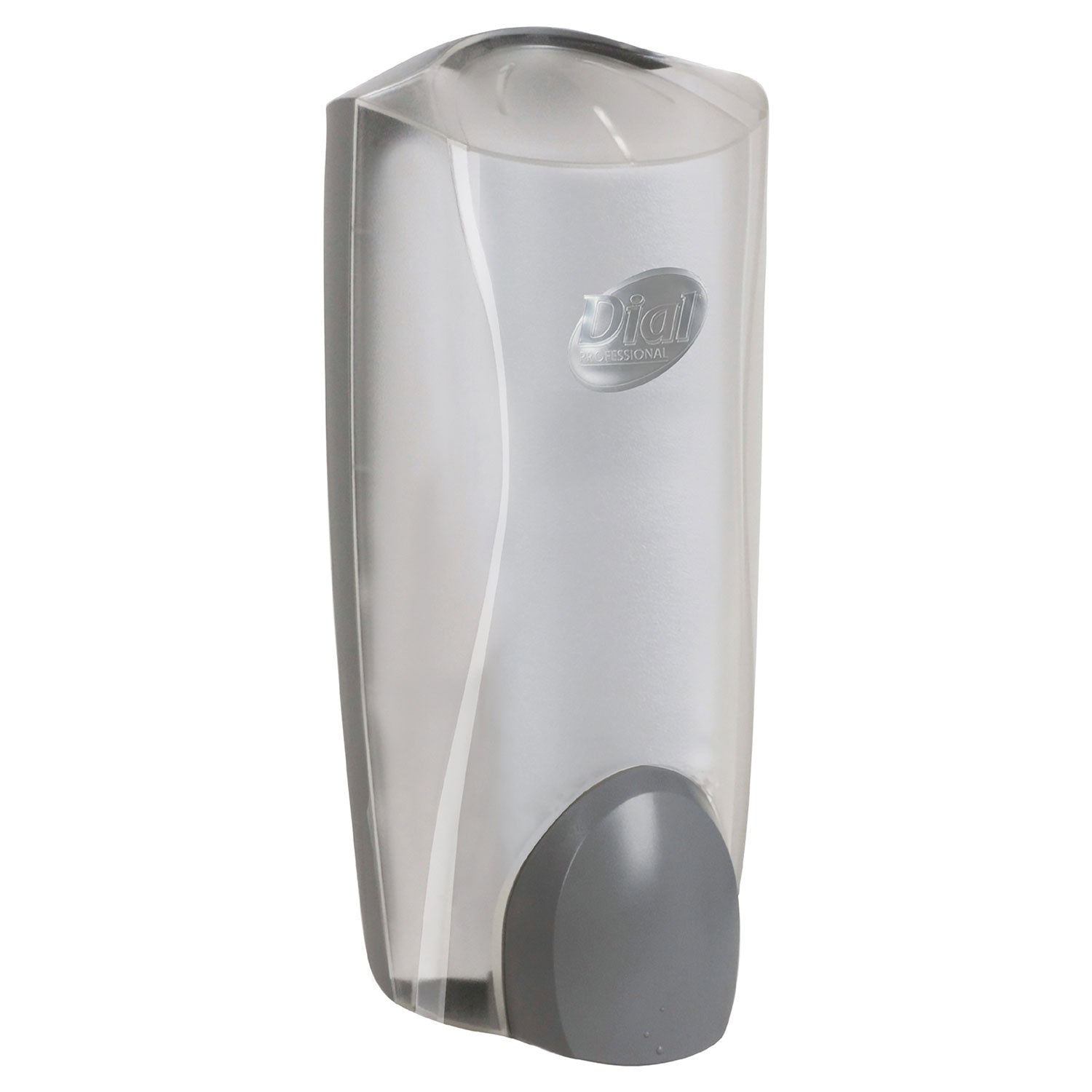 Dial Professional The Dial Dispenser, 1 L, 5.12 X 3.98 X 12.34, Ice, 6/carton (DIA03920CT)