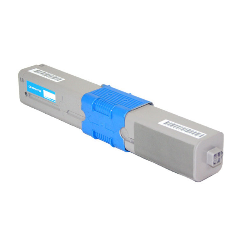 Premium Compatible Toner Cartridge (44469703 TYPE C17) (44469703, TYPE C17)