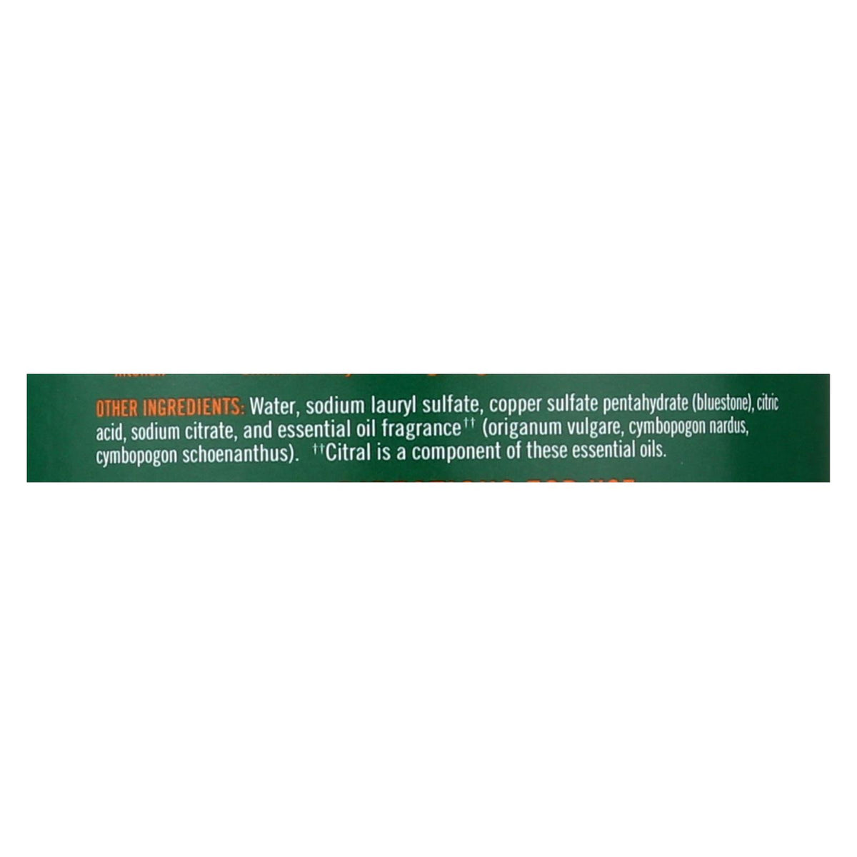 Seventh Generation Disinfecting Wipes - Multi Surface Lemongrass Citrus - 35 Ct - Case Of 12