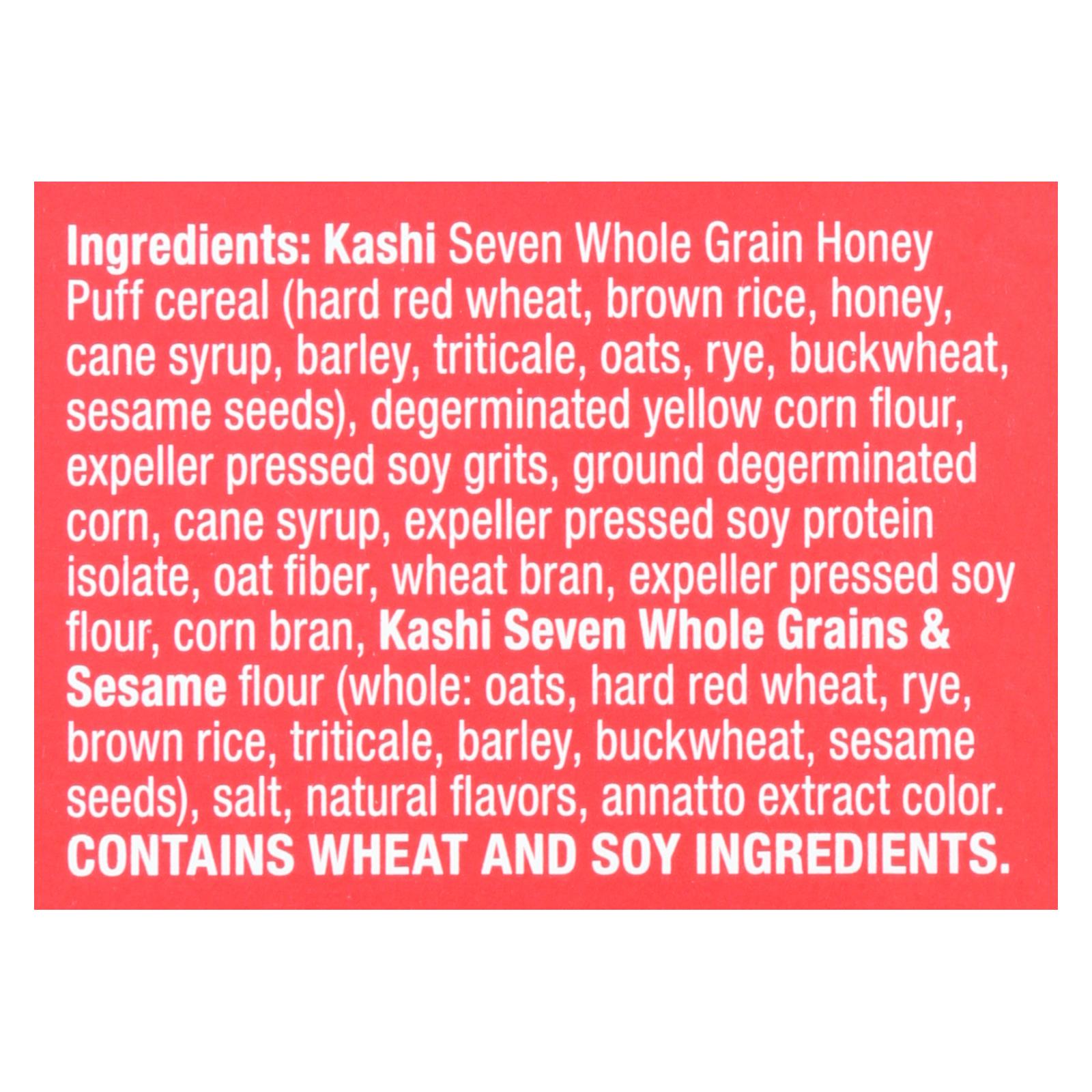 Kashi Cereal - Multigrain - Golean - Original - 13.1 Oz - Case Of 10