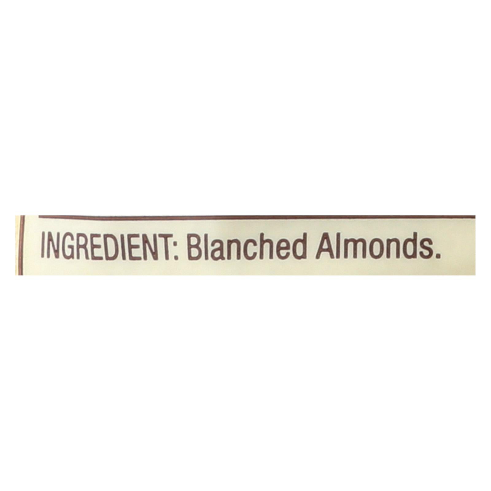 Bob's Red Mill - Flour - Almond - Blanched - Case Of 4 - 32 Oz