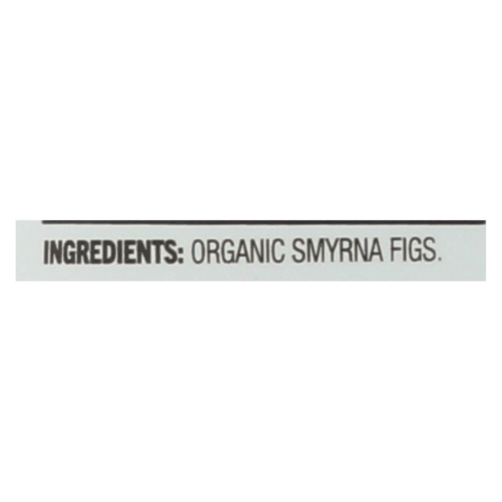 Made In Nature Dried Smyrna Figs  - Case Of 6 - 7 Oz