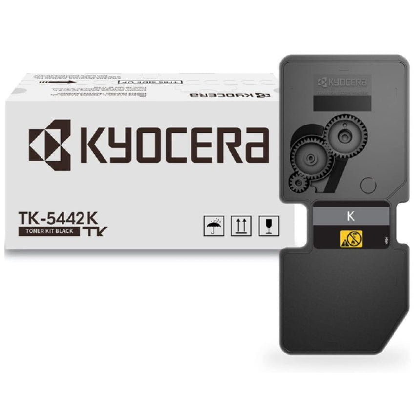 Kyocera TK-5442K Black Toner Cartridge (1T0C0A0US0, TK-5442K)