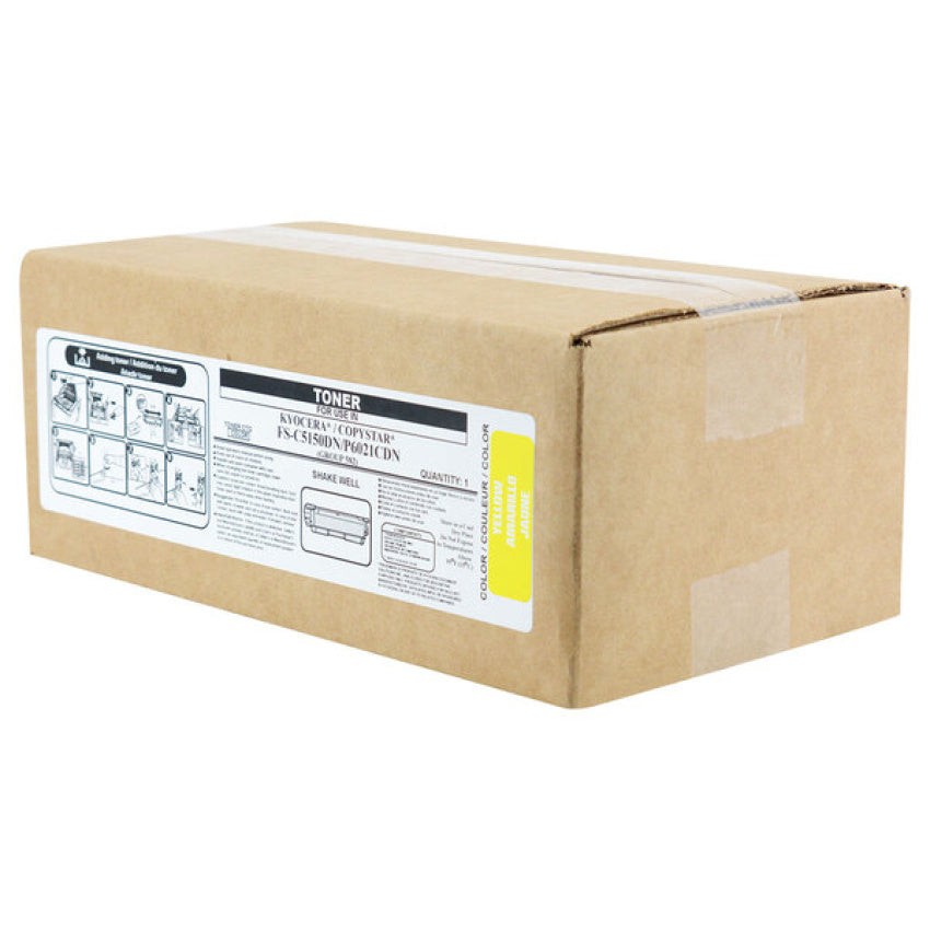 Premium Compatible Printer Accessory (1T02KTAUS0 TK-582Y) (1T02KTAUS0, TK-582Y)