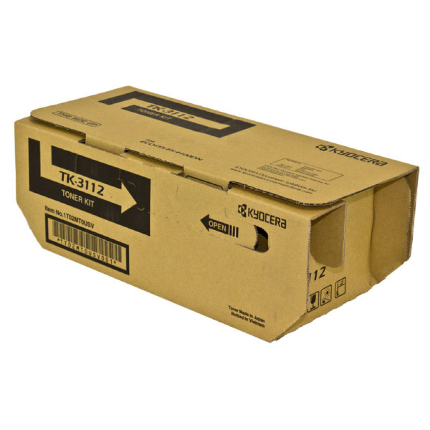 Kyocera Toner Cartridge (1T02MT0US0 TK-3112) (1T02MT0US0, TK-3112)