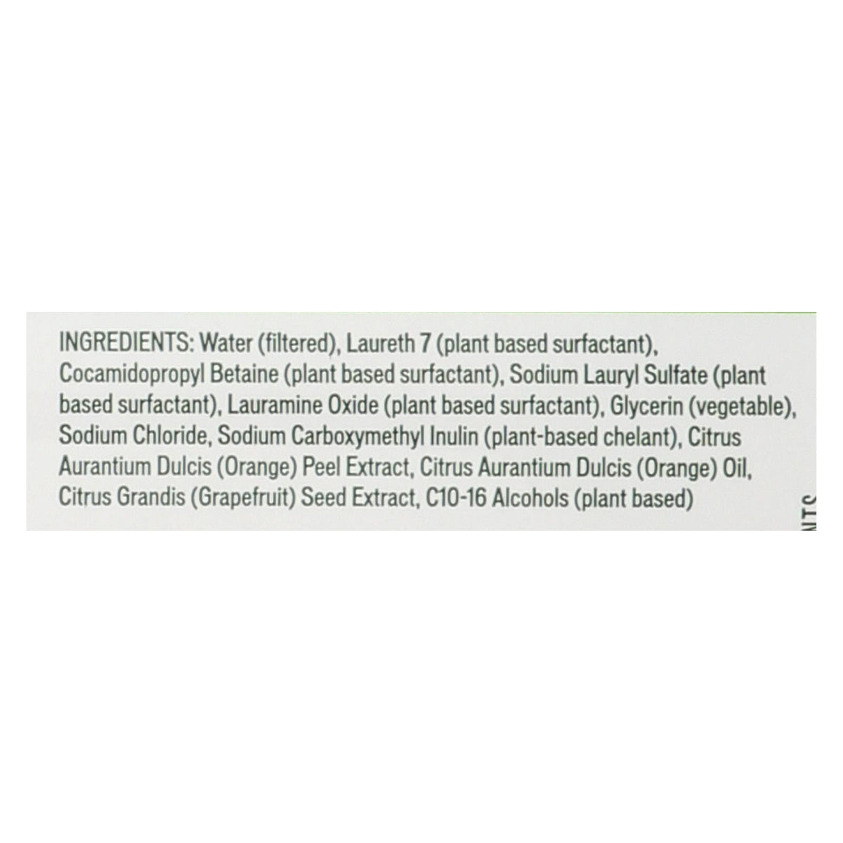 Biokleen - Clnr All Purp Concentrate - Cs Of 6-32 Fz