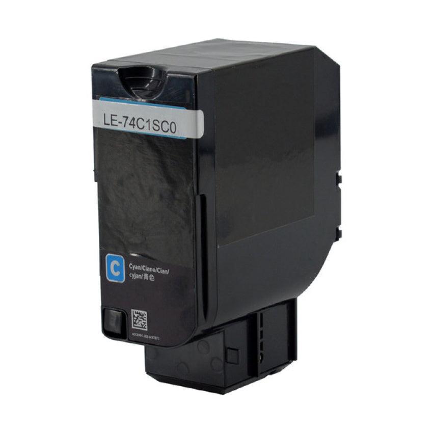Premium Compatible Toner Cartridge (74C1SC0)