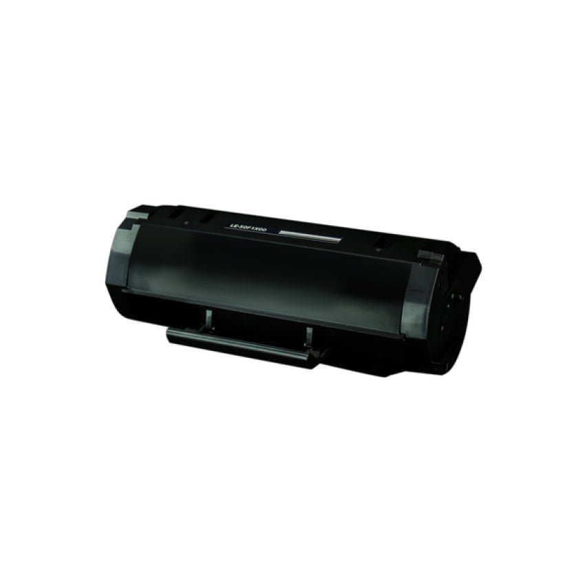 Premium Compatible Toner Cartridge (501X 50F1X00) (501X, 50F1X00)