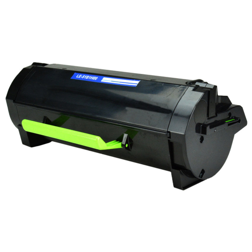 Premium Compatible Toner Cartridge (51B0HA0 51B1H00) (51B0HA0, 51B1H00)