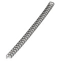 Fellowes Wire Bindings, 5/16" Diameter, 50 Sheet Capacity, Black, 25/Pack (5255201)