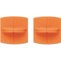 Fiskars Replacement Steel Blade Carriage for 12" Portable Trimmer, 2/Pack (1071224)