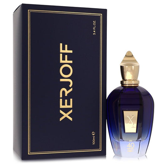 40 Knots by Xerjoff Eau De Parfum Spray (Unisex) 3.4 oz for Women