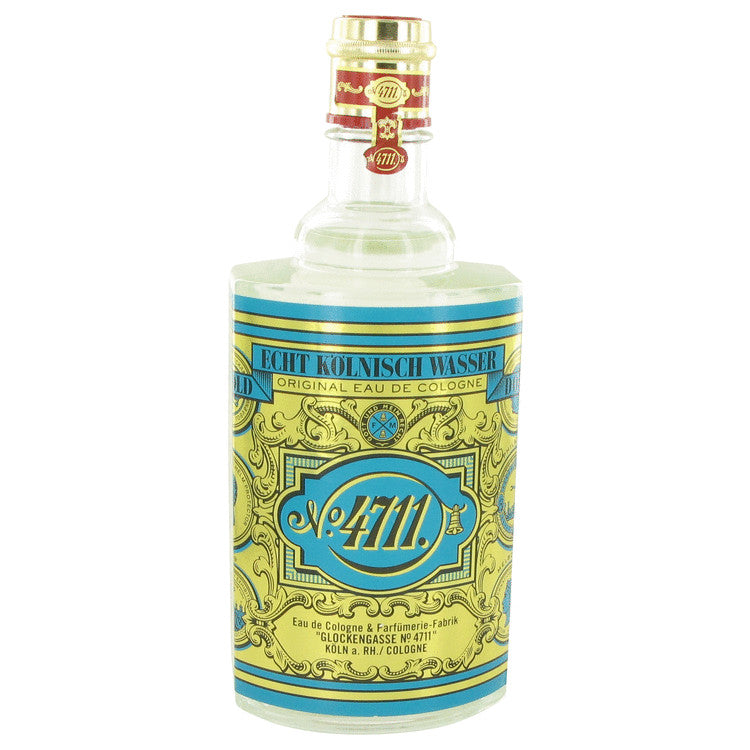 4711 by 4711 Eau De Cologne (Unisex Unboxed) 27 oz for Men