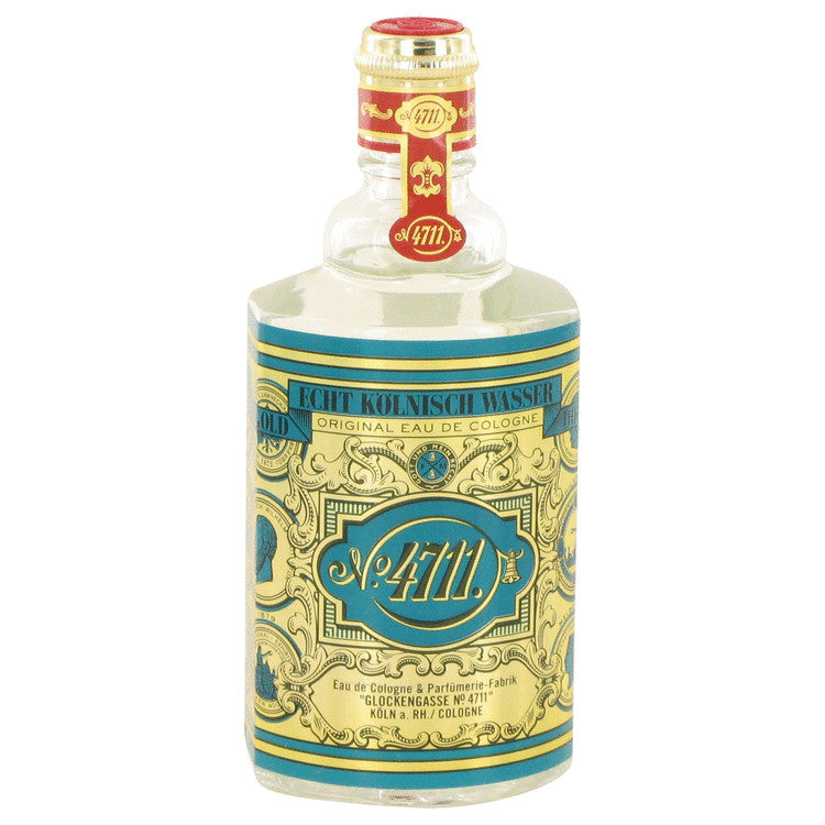 4711 by 4711 Eau De Cologne (unisex unboxed) 3.4 oz for Men