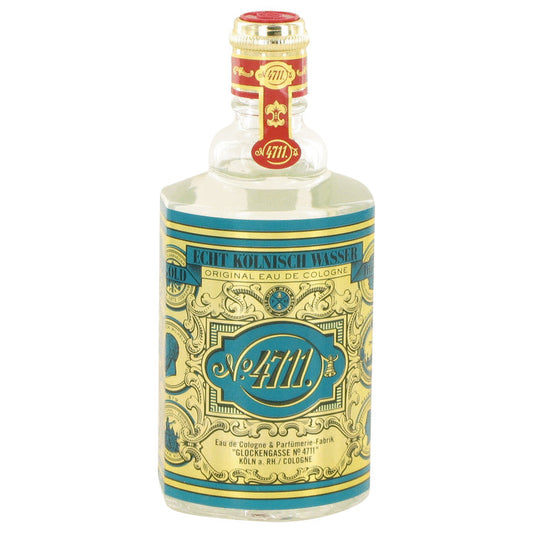 4711 by 4711 Eau De Cologne (unisex unboxed) 3.4 oz for Men