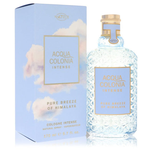 4711 Acqua Colonia Pure Breeze of Himalaya by 4711 Eau De Cologne Intense Spray (Unisex) 5.7 oz for Women