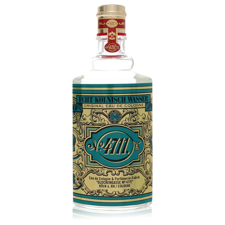 4711 by 4711 Eau De Cologne (Unisex Unboxed) 6.8 oz for Men