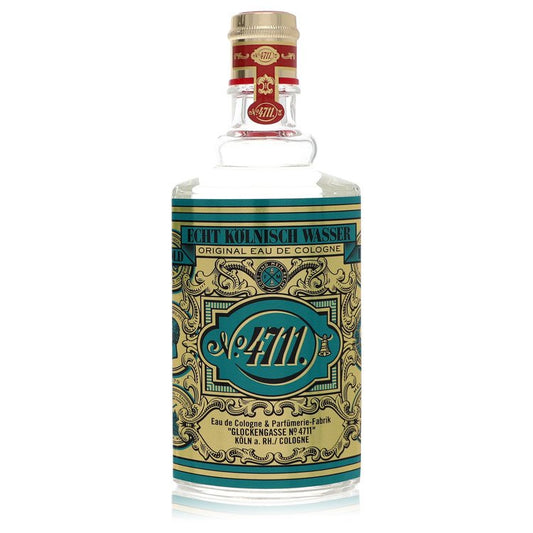 4711 by 4711 Eau De Cologne (Unisex Unboxed) 6.8 oz for Men