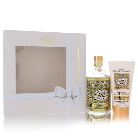 4711 Floral Collection Jasmine by 4711 Gift Set (Unisex) -- for Men