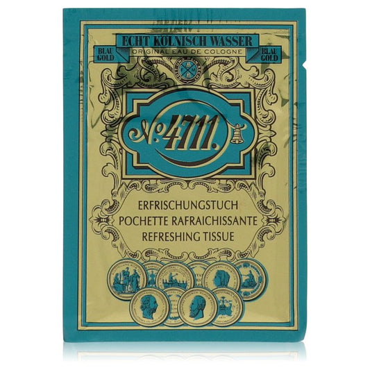 4711 by 4711 Lemon Scented Tissues (Unisex) 1 per pk -- for Men