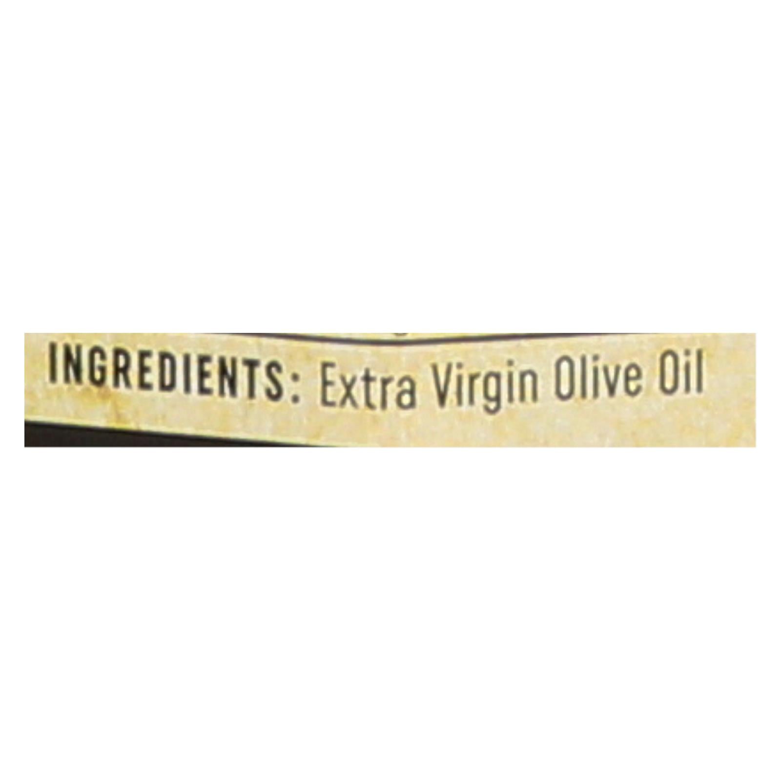 Lucini Italia Select Extra Virgin Olive Oil - Case Of 6 - 17 Fl Oz.