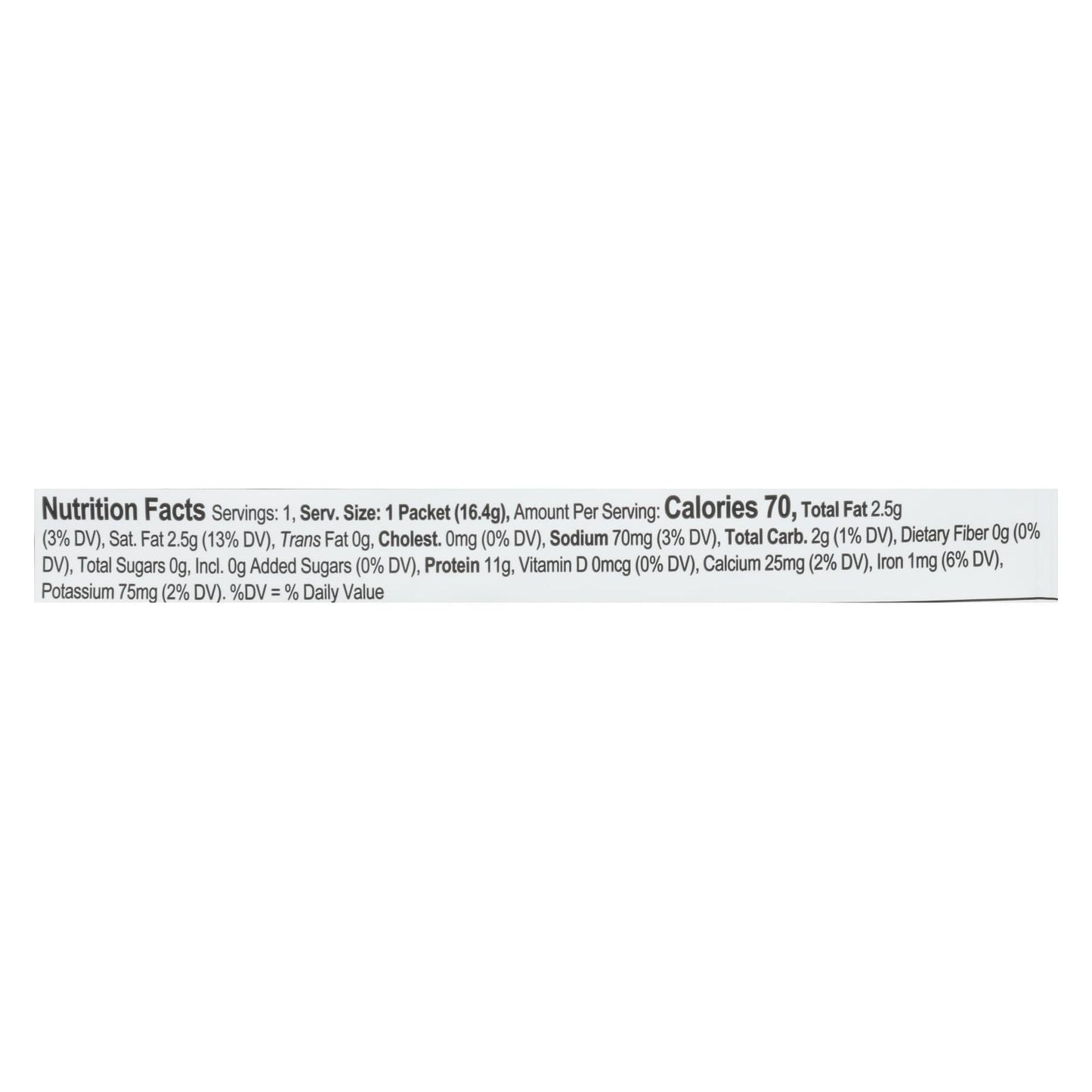 Primal Kitchen Collagen Peptide Drink Mix - Case Of 12 - .58 Oz
