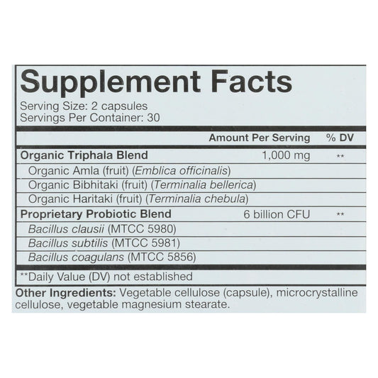 Youtheory - Spore Probiotic Advanced - 1 Each - 60 Ct