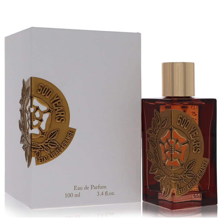 500 Years by Etat Libre d'Orange Eau De Parfum Spray (Unisex) 3.4 oz for Women