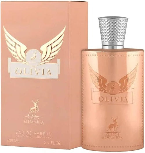 Maison Alhambra Olivia Eau De Parfum