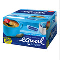 Equal Zero Calorie Sweetener, 0.035 oz Packets, 500/Box (EQL20008699)