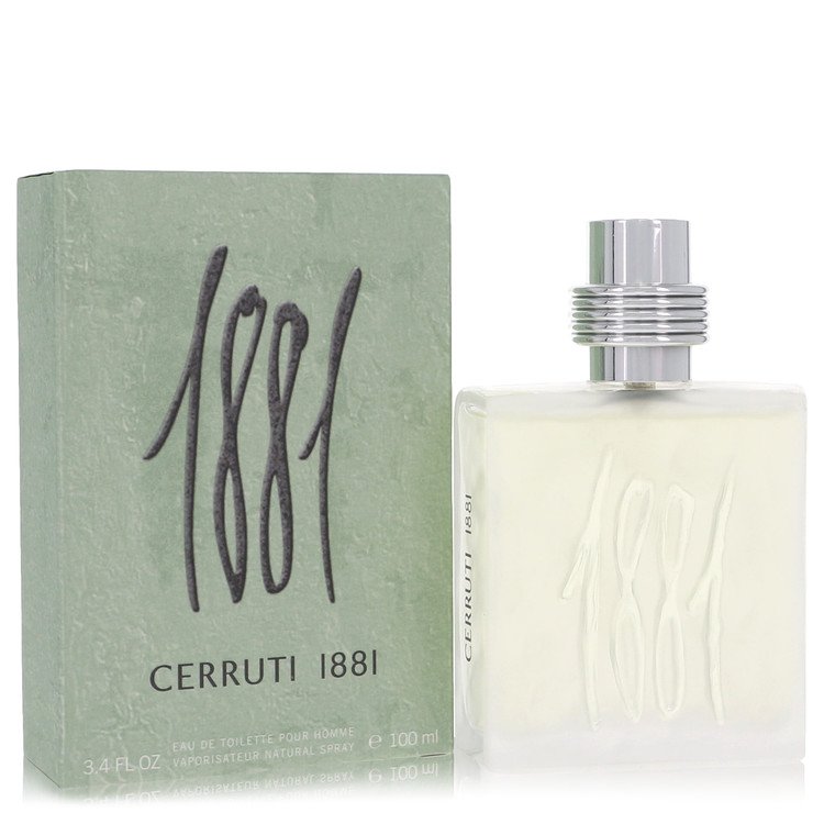 1881 by Nino Cerruti Eau De Toilette Spray (Unboxed) 6.8 oz for Men