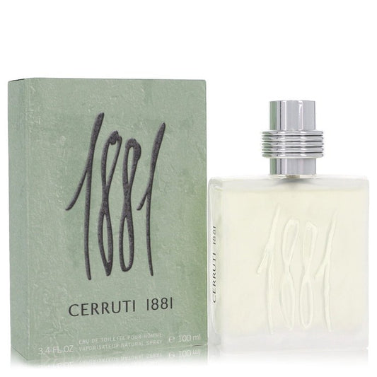 1881 by Nino Cerruti Eau De Toilette Spray (Unboxed) 6.8 oz for Men