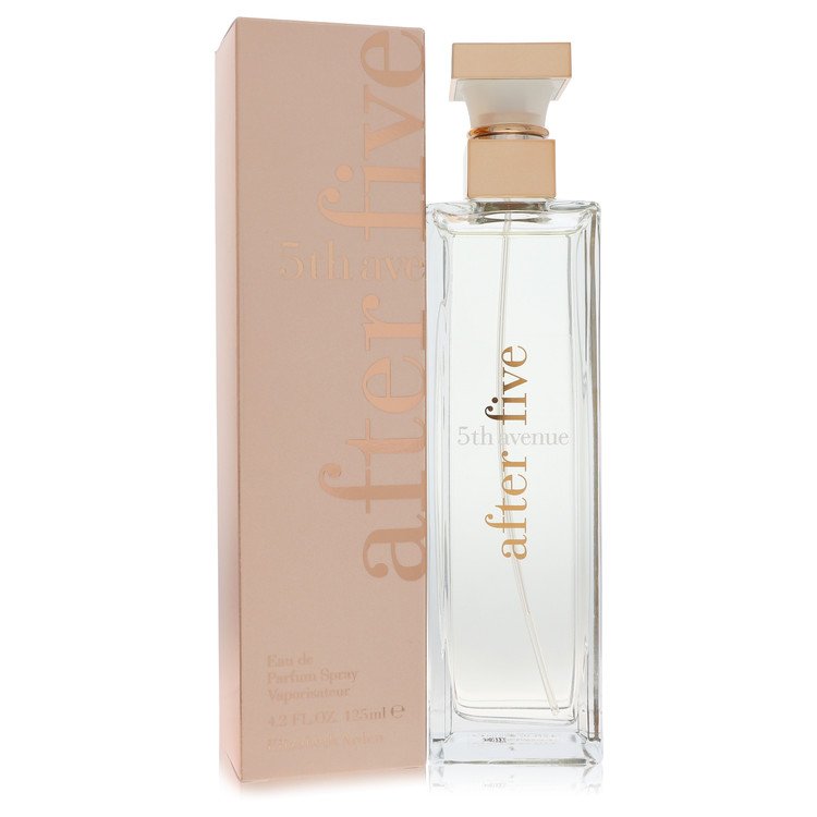 5TH AVENUE After Five by Elizabeth Arden Eau De Parfum Spray 4.2 oz for Women