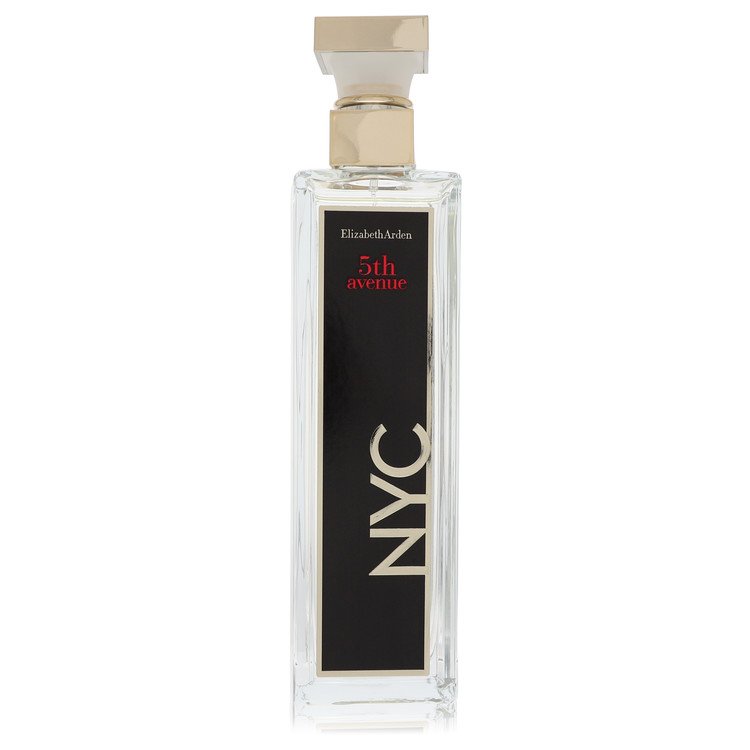 5th Avenue NYC by Elizabeth Arden Eau De Parfum Spray (unboxed) 4.2 oz for Women
