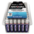 Rayovac Alkaline AAA Batteries, 60/Pack (RAY82460PPK)