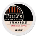 Tully's Coffee French Roast Coffee K-Cups, 96/Carton (GMT192619CT)