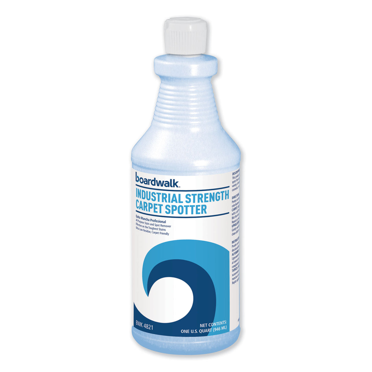 Boardwalk Industrial Strength Carpet Spotter, 32 oz Bottle (BWK4821EA)