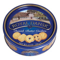 Royal Dansk Cookies, Danish Butter, 12 oz Tin (OFX53005)