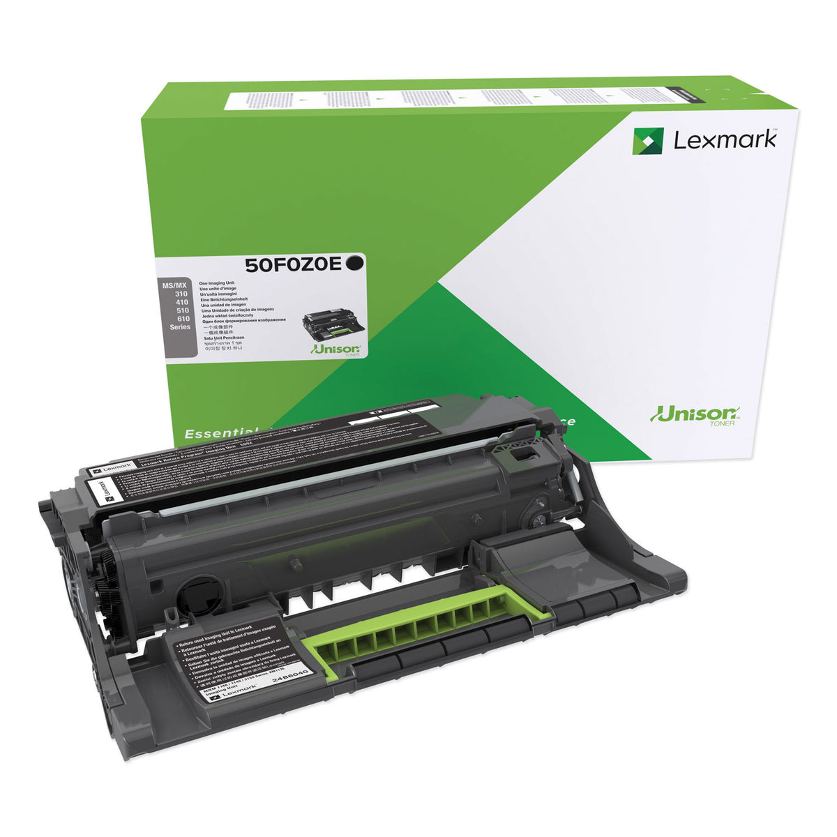Lexmark Corporate Imaging Unit (60,000 Yield) (50F0Z0E)