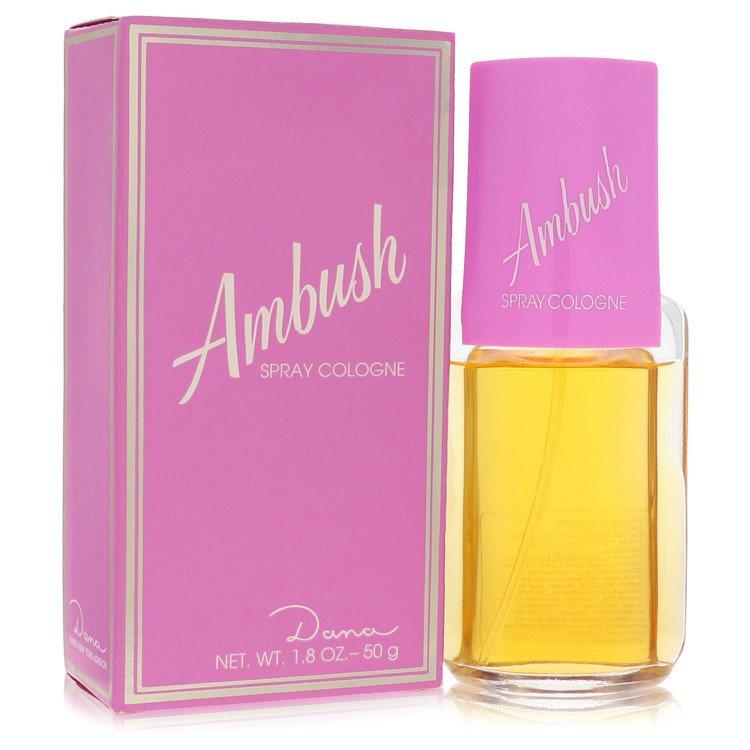 Ambush by Dana Cologne Spray (Tester) 1.8 oz for Women