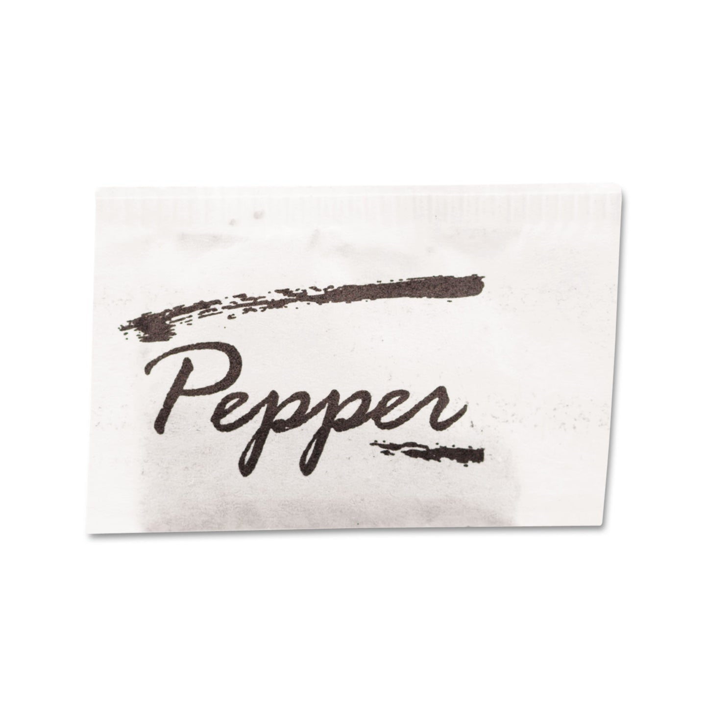 Diamond Crystal Pepper Packets, 0.1 grams, 3,000/Carton (MKL14462)