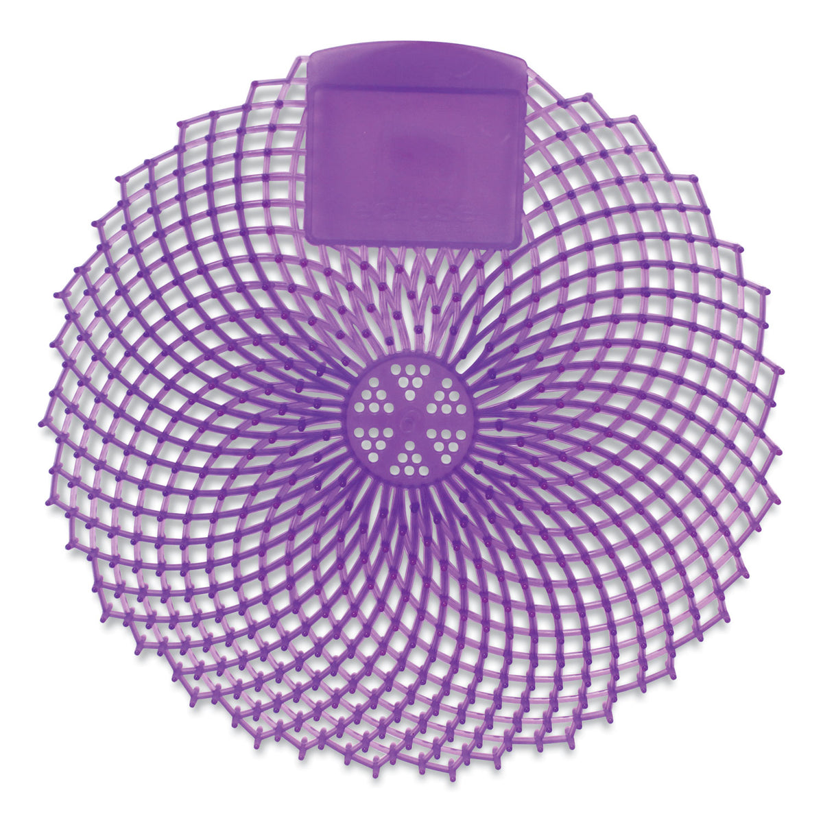 Impact Eclipse Urinal Screen, Lavender Fields Scent, Dark Purple, 36/Carton (IMP159736)
