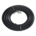 Power Gear Line Cord, Plug/Plug, 15 ft, Black (GEL76579999)