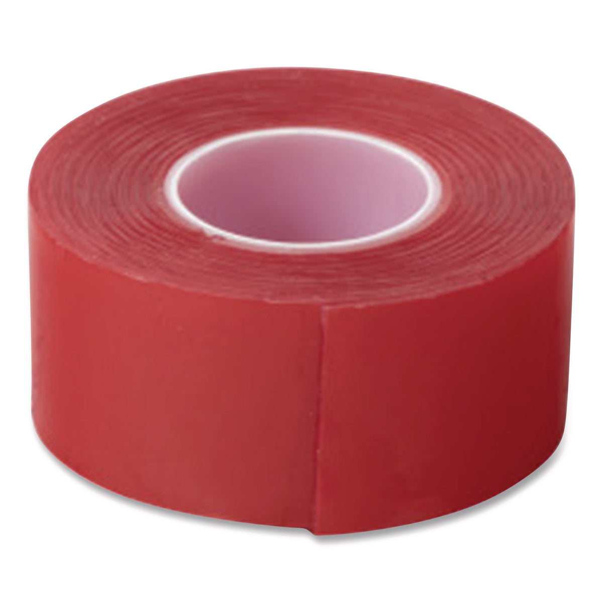 T-REX Strong Mounting Tape, Permanent, Holds Up to 0.5 lb per Inch, 1 x 60, Clear (DUC285338)