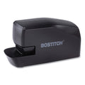 Bostitch MDS20 Portable Electric Stapler, 20-Sheet Capacity, Black (BOSMDS20BLK)