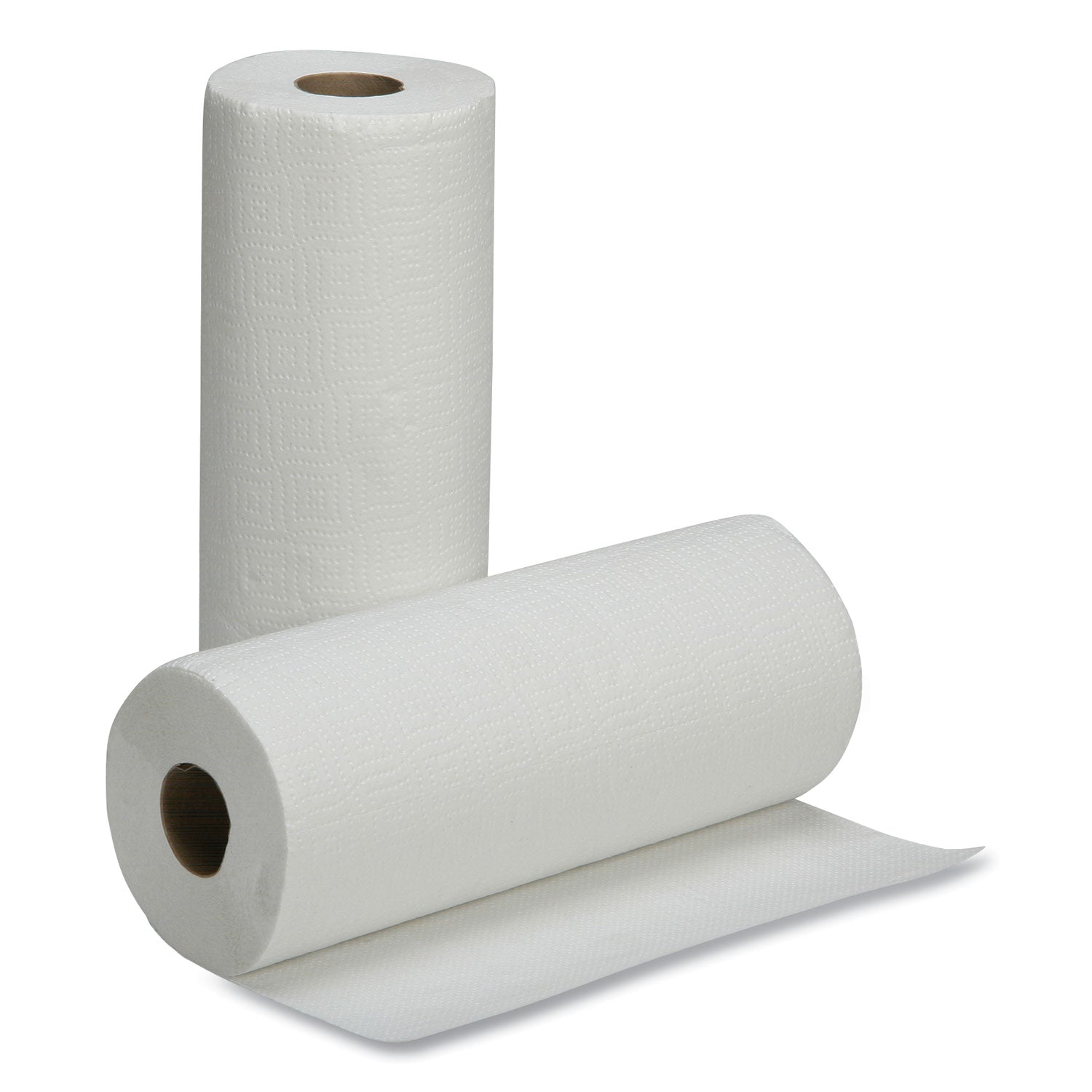 AbilityOne 8540011699010, SKILCRAFT Kitchen Roll Paper Towel, 2-Ply, 13.63 x 22.25, 85 Towels/Roll, 30 Rolls/Box
