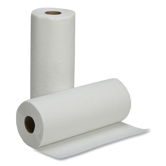 AbilityOne 8540011699010, SKILCRAFT Kitchen Roll Paper Towel, 2-Ply, 13.63 x 22.25, 85 Towels/Roll, 30 Rolls/Box