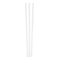 Berkley Square Polypropylene Stirrers, 5", White, 1,000/Pack (BSQ1241210)