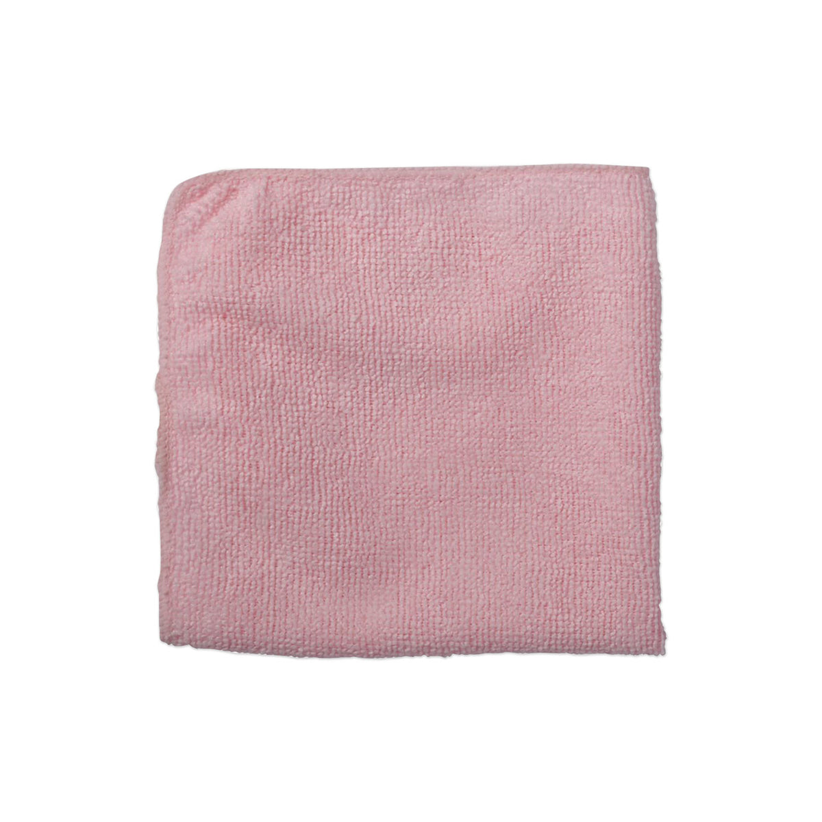 Rubbermaid Commercial Microfiber Cleaning Cloths, 12 x 12, Red, 24/Pack (RCP1820577)