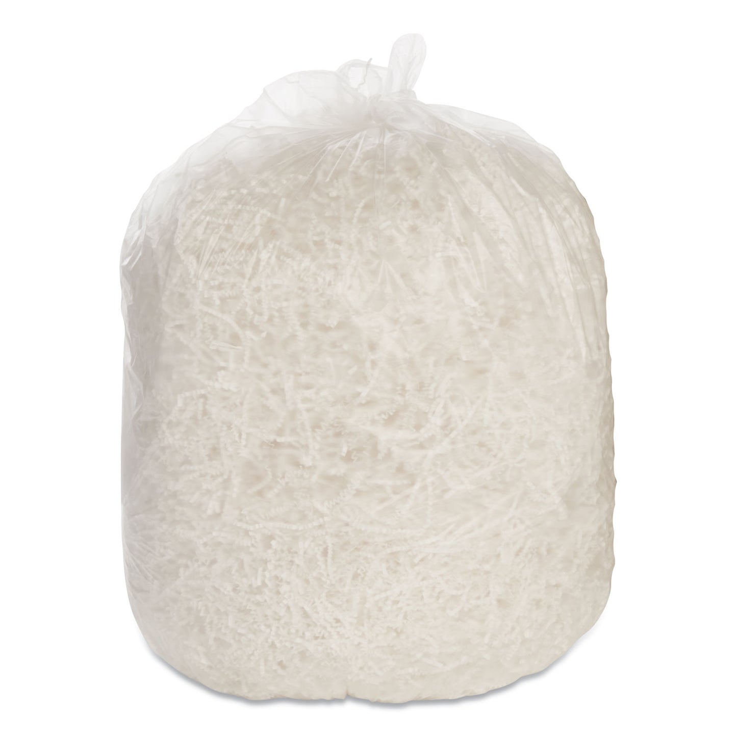 AbilityOne 8105015171372, SKILCRAFT High Density Can Liners, 15 gal, 6 mic, 24" x 33", Natural, 1,000/Box